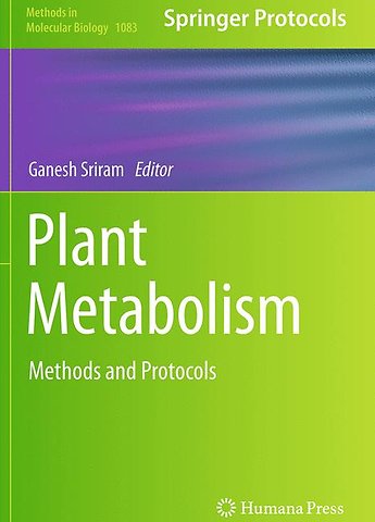 Plant Metabolism