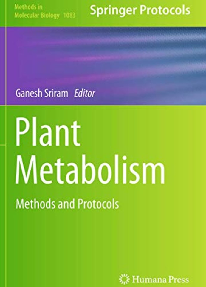 Plant Metabolism