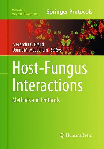 Host-Fungus Interactions