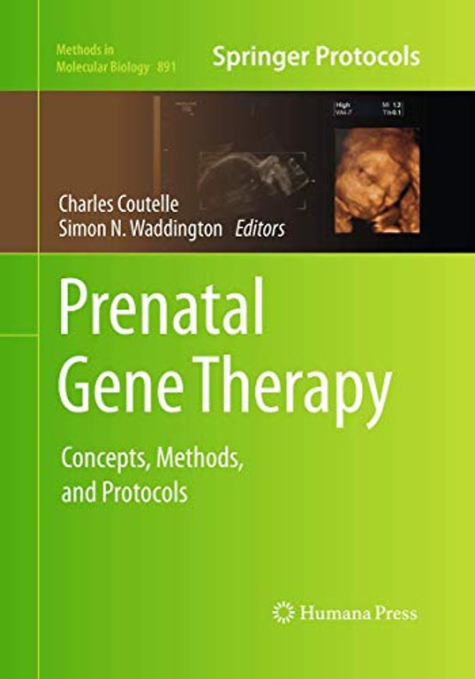 Prenatal Gene Therapy