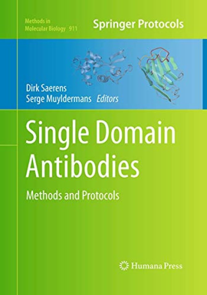 Single Domain Antibodies