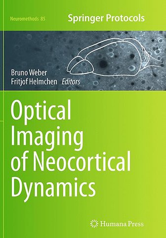 Optical Imaging of Neocortical Dynamics