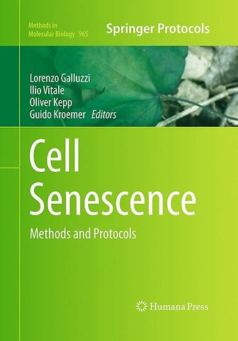 Cell Senescence