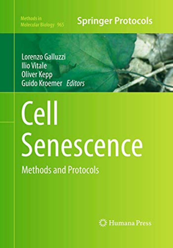 Cell Senescence