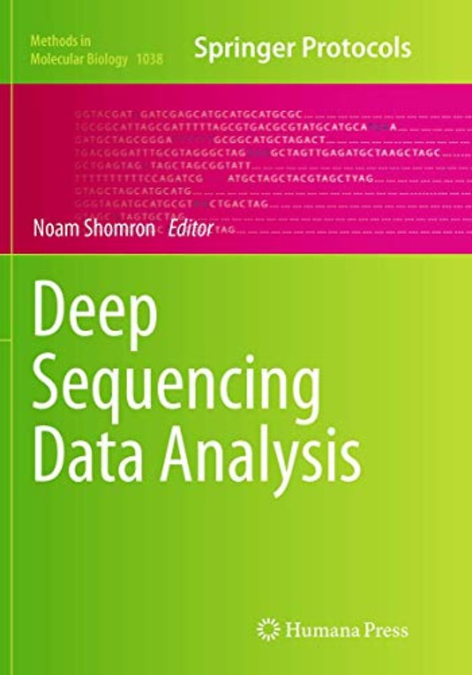 Deep Sequencing Data Analysis