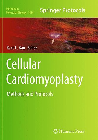 Cellular Cardiomyoplasty