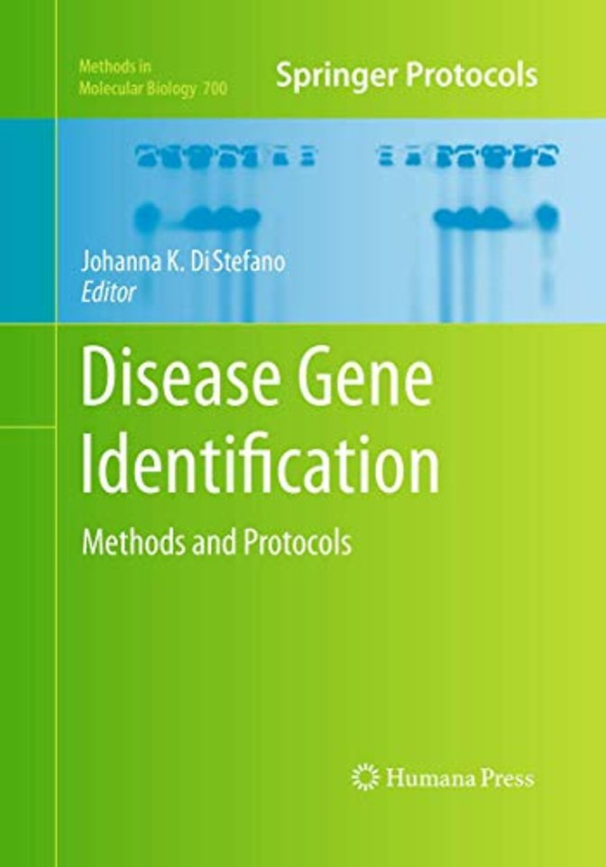 Disease Gene Identification