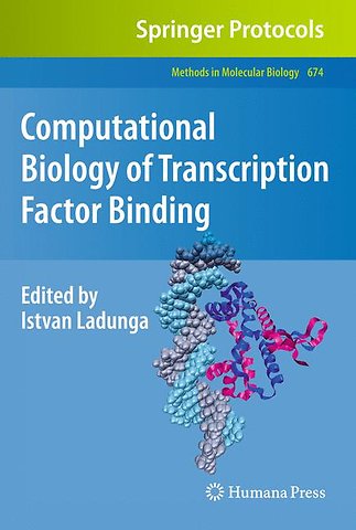 Computational Biology of Transcription Factor Binding