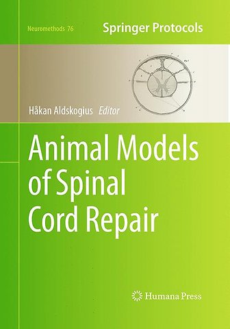 Animal Models of Spinal Cord Repair