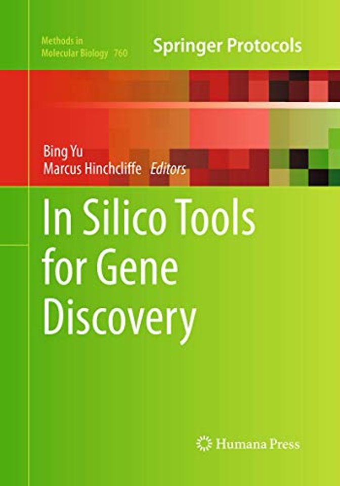 In Silico Tools for Gene Discovery