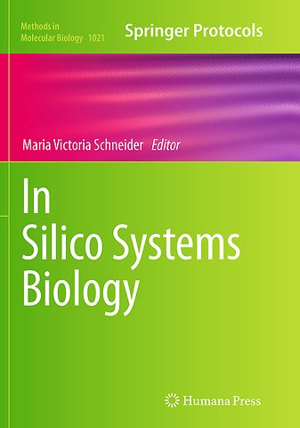 In Silico Systems Biology