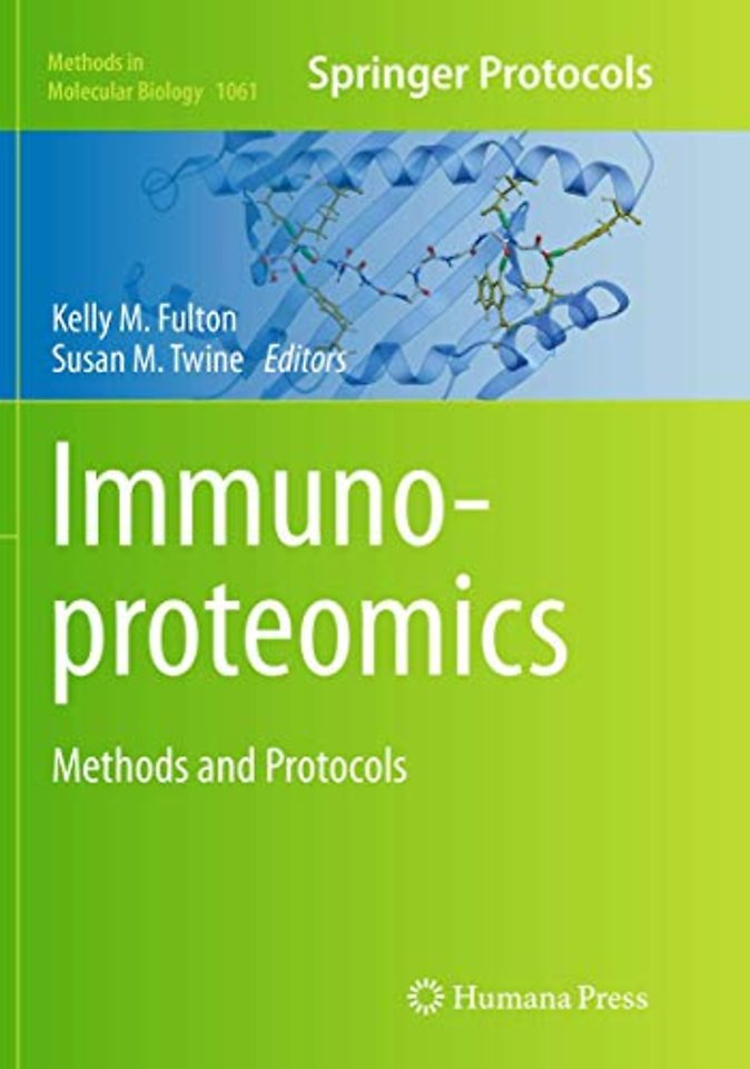 Immunoproteomics
