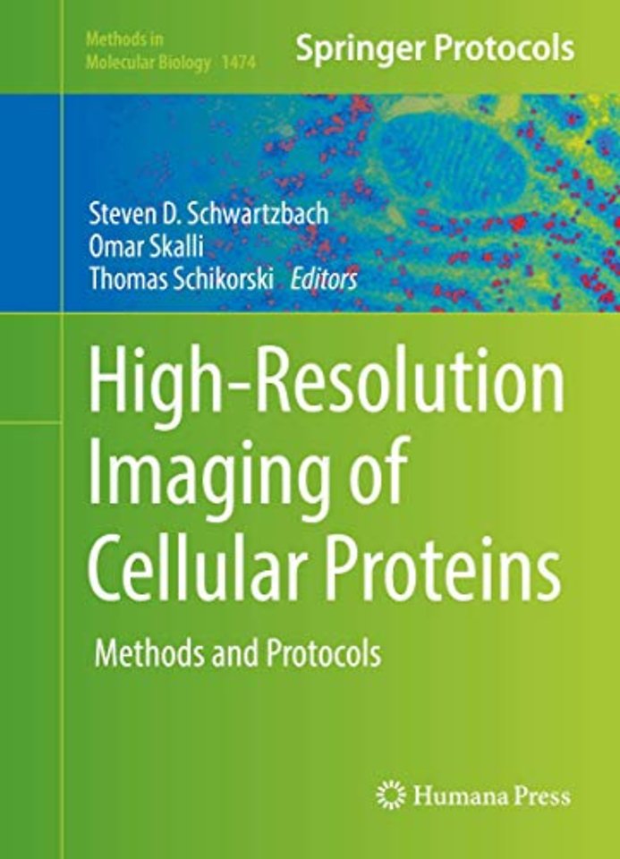 High-Resolution Imaging of Cellular Proteins
