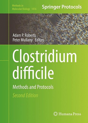Clostridium difficile