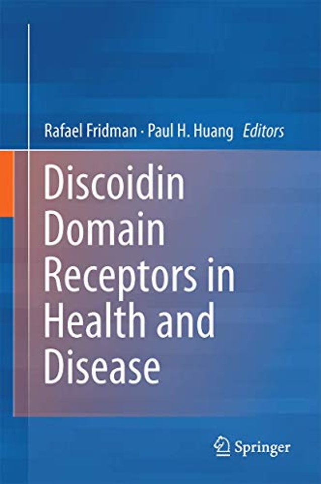 Discoidin Domain Receptors in Health and Disease