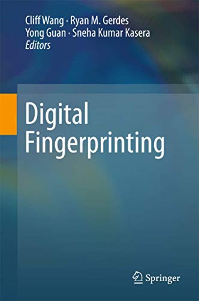 Digital Fingerprinting