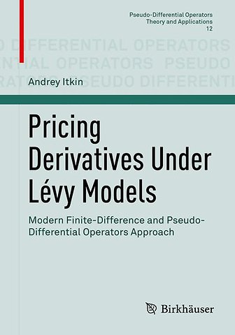 Pricing Derivatives Under Lévy Models