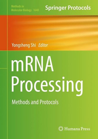 mRNA Processing
