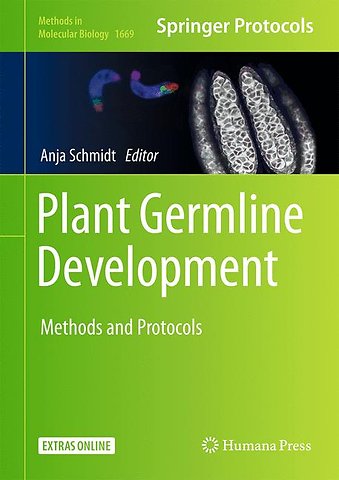Plant Germline Development