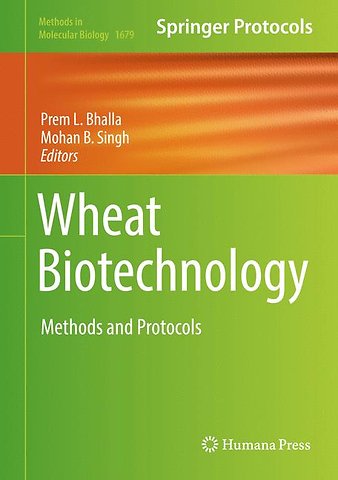 Wheat Biotechnology