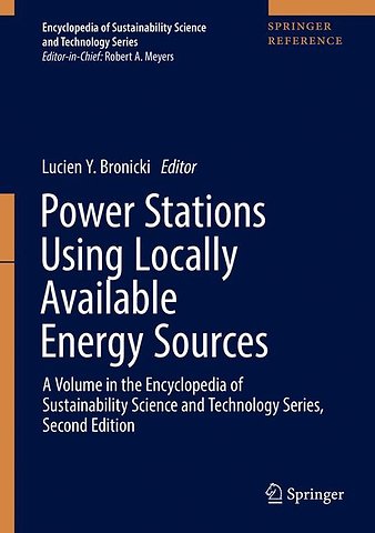 Power Stations Using Locally Available Energy Sources