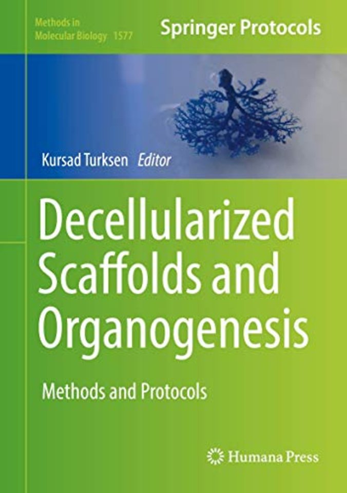 Decellularized Scaffolds and Organogenesis