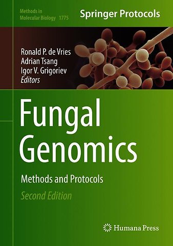 Fungal Genomics