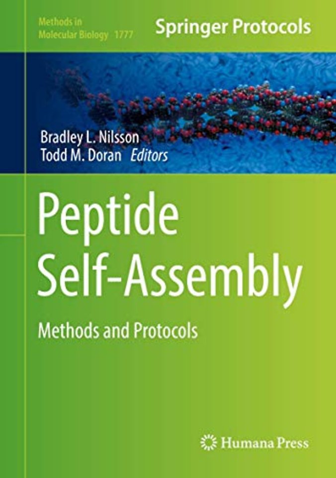 Peptide Self-Assembly