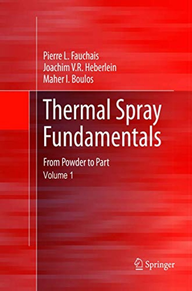 Thermal Spray Fundamentals