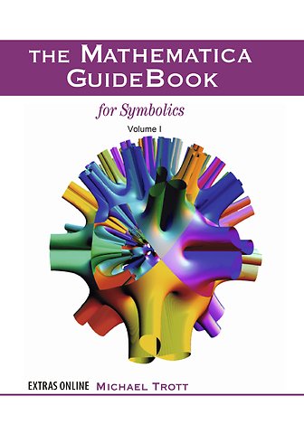 The Mathematica GuideBook for Symbolics