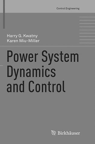 Power System Dynamics and Control
