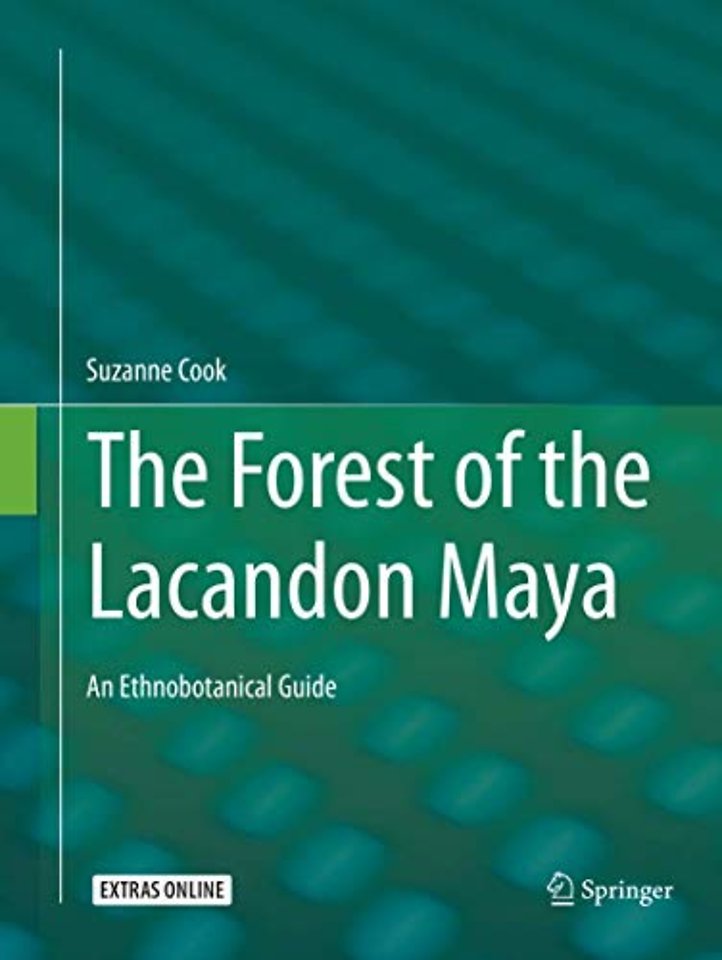 The Forest of the Lacandon Maya