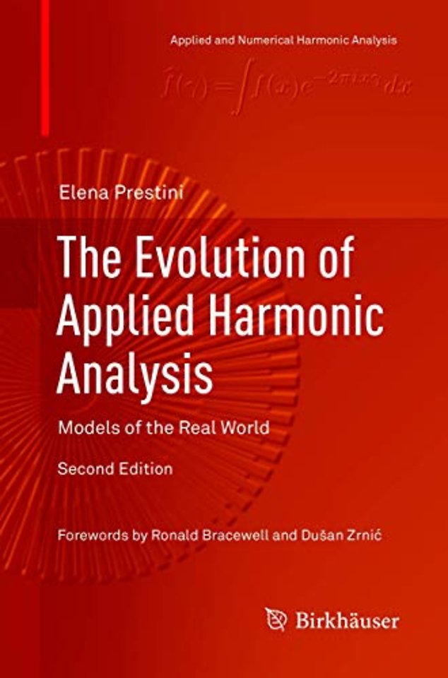 The Evolution of Applied Harmonic Analysis