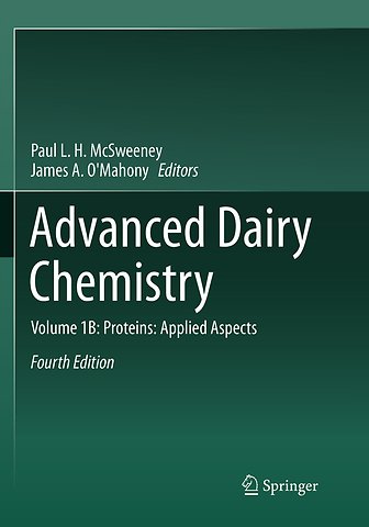 Advanced Dairy Chemistry