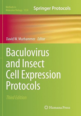 Baculovirus and Insect Cell Expression Protocols