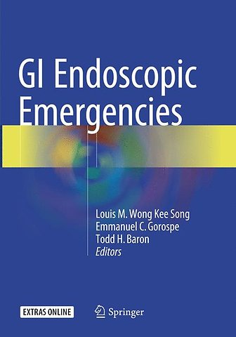 GI Endoscopic Emergencies