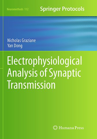 Electrophysiological Analysis of Synaptic Transmission