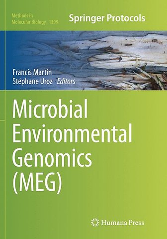 Microbial Environmental Genomics (MEG)