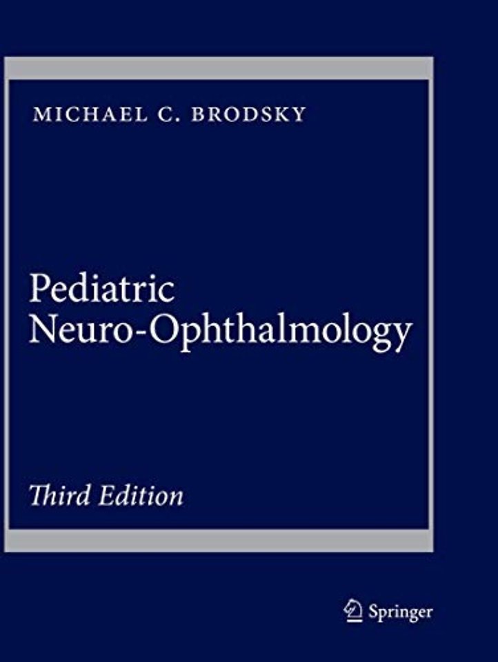 Pediatric Neuro-Ophthalmology