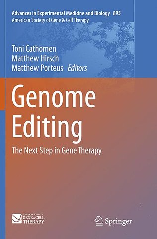 Genome Editing