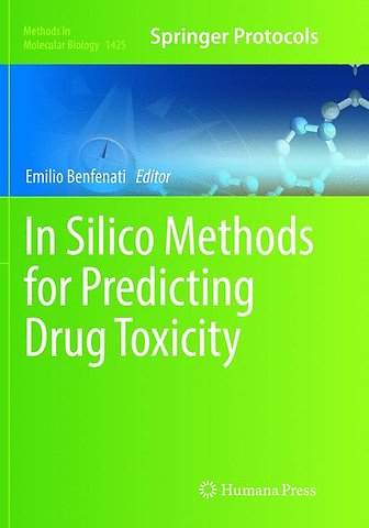 In Silico Methods for Predicting Drug Toxicity