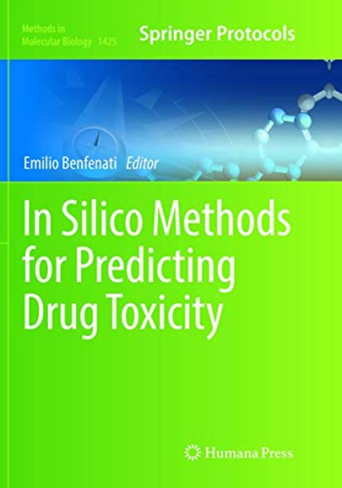 In Silico Methods for Predicting Drug Toxicity