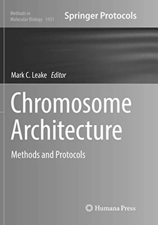 Chromosome Architecture