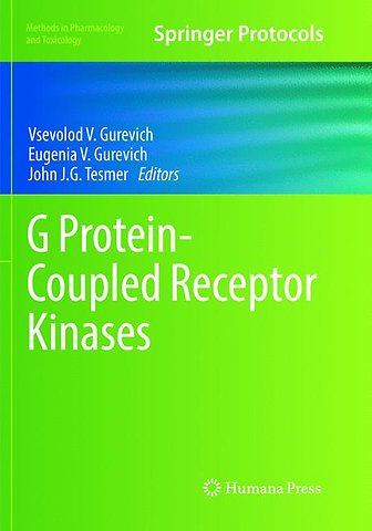 G Protein-Coupled Receptor Kinases