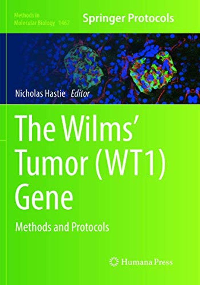 The Wilms' Tumor (WT1) Gene