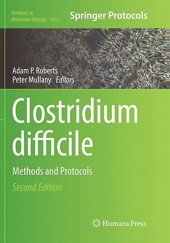 Clostridium difficile