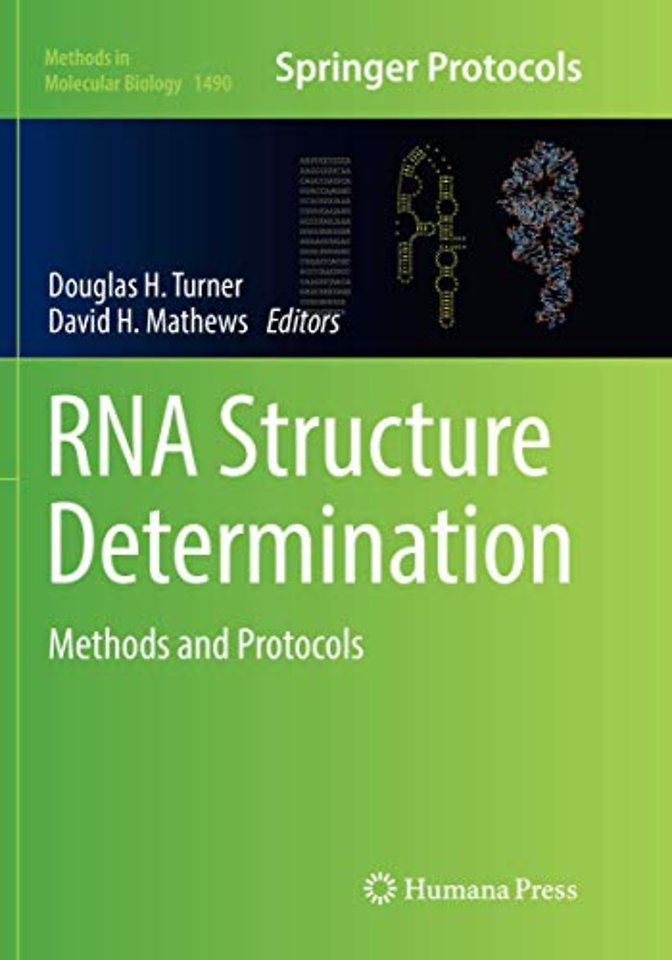 RNA Structure Determination