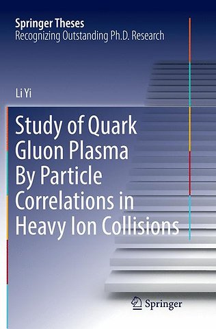 Study of Quark Gluon Plasma By Particle Correlations in Heavy Ion Collisions