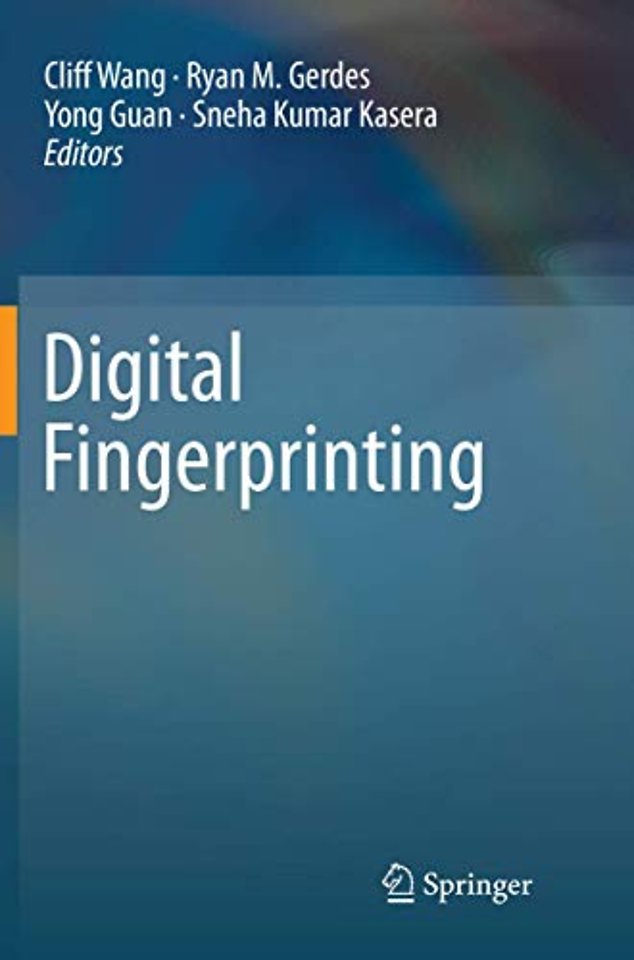 Digital Fingerprinting