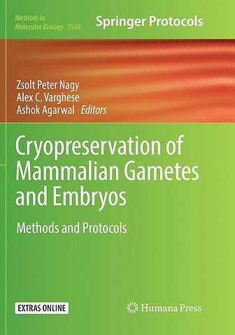 Cryopreservation of Mammalian Gametes and Embryos